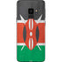 Kenya Flag Distressed Galaxy S9 Skin